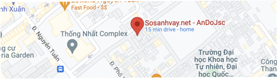 andojsc on google map