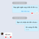 chuyển được khoản vay cũ đã hết ưu đãi lãi suất từ 12% sang ngân hàng mới để được hưởng gói lãi suất mới (8%)